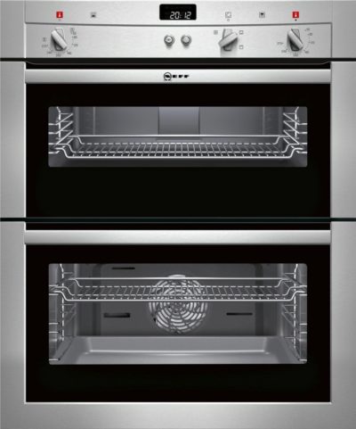 Neff U17S32N5GB Electric Oven - Stainless Steel.